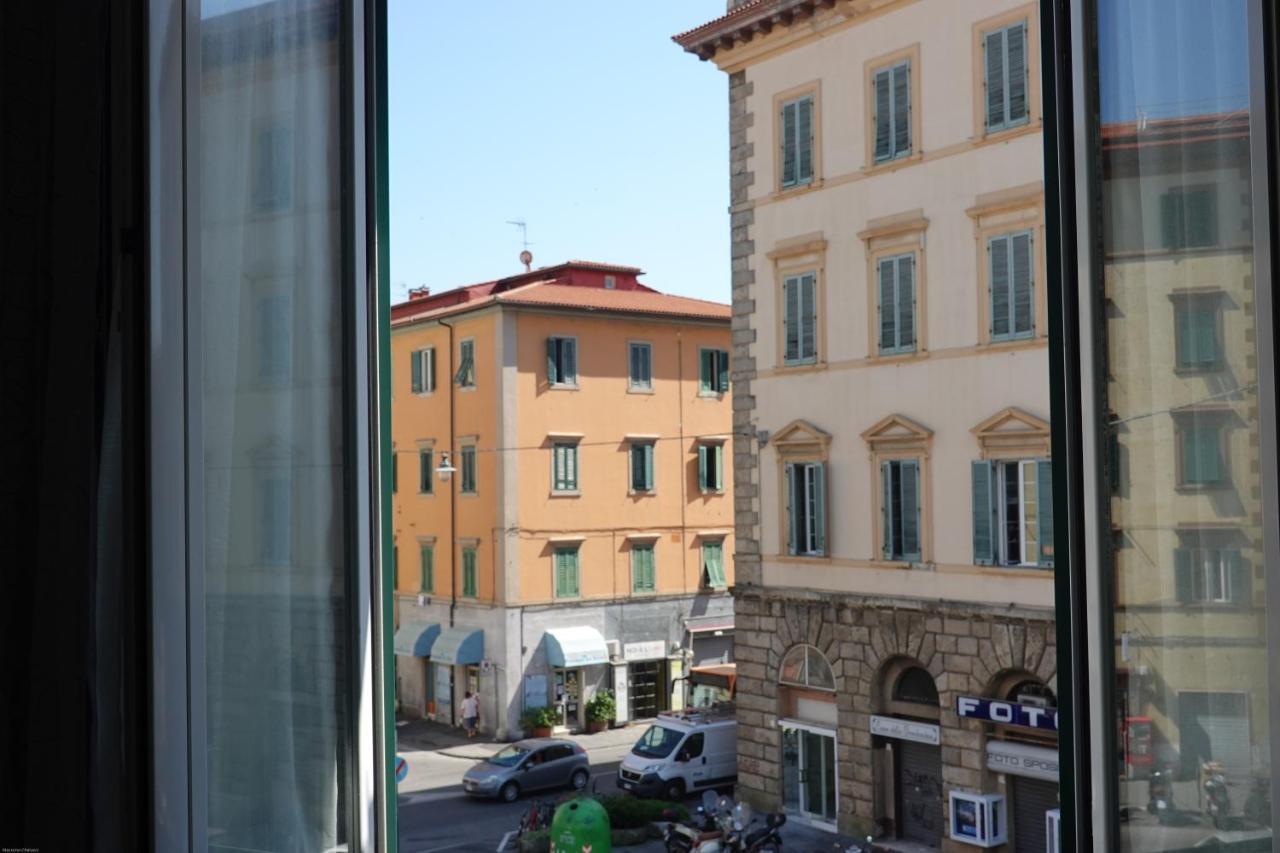 Casa Mille Baci Con Parcheggio Apartment Livorno Exterior photo