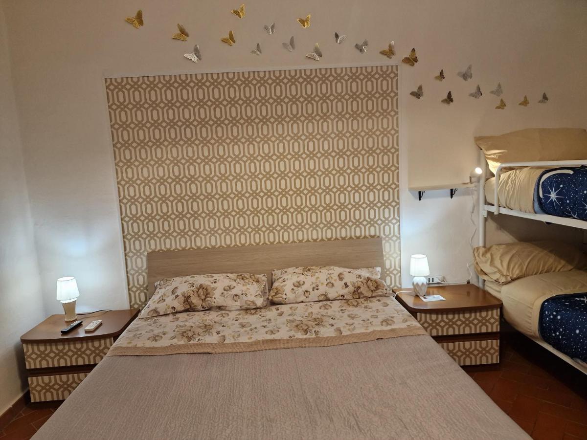 Casa Mille Baci Con Parcheggio Apartment Livorno Exterior photo